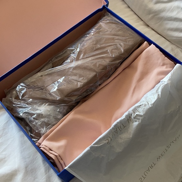 NWT Stuart Weitzman Genna Boots - Picture 4 of 10